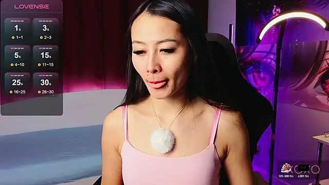 Milly  Foxy online show from 12-21-25, 01:07