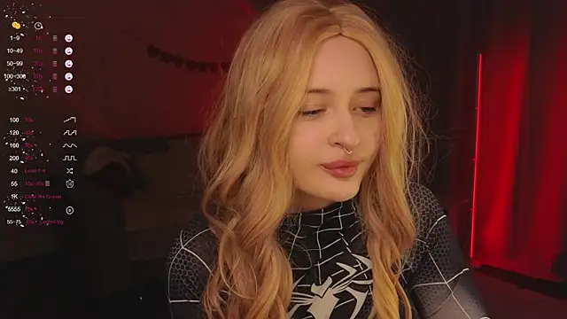 Snapshot of SabrinaCharm_ chatting on 01-13-26, 12:43 SabrinaCharm online show from 01-13-26, 12:43