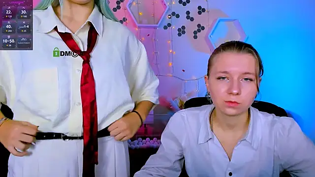 gloria bubble online show from 11-11-25, 08:20