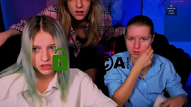 gloria bubble online show from 11-27-25, 10:17