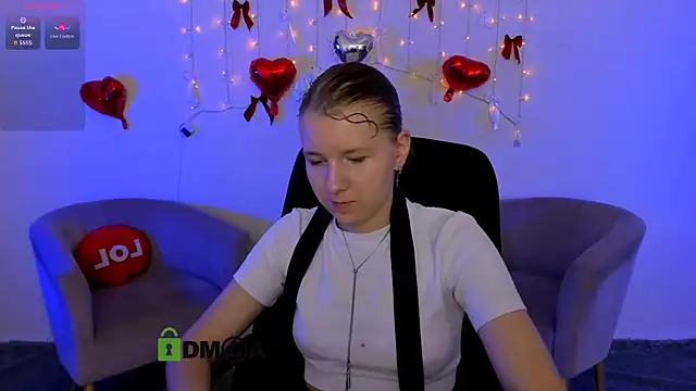 gloria bubble online show from 05-14-26, 07:09