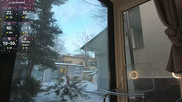 Ella Vee online show from 01-15-26, 06:18