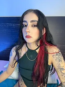 Snapshot of sharlot24 chatting on 07-27-26, 01:23 sharlot24 online show from 07-27-26, 01:23