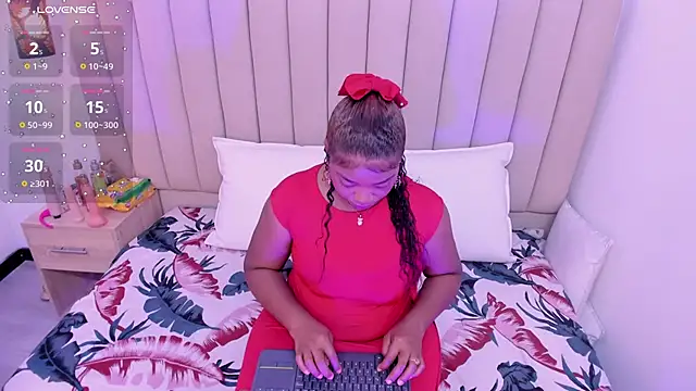 Afrodita de amor online show from 10-08-25, 11:41