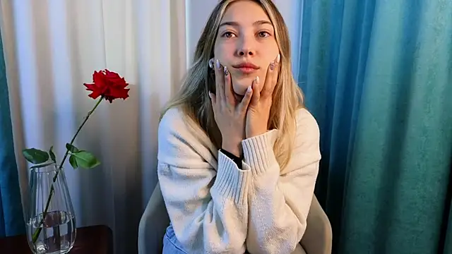 AngelicRice online show from 09-10-25, 11:43