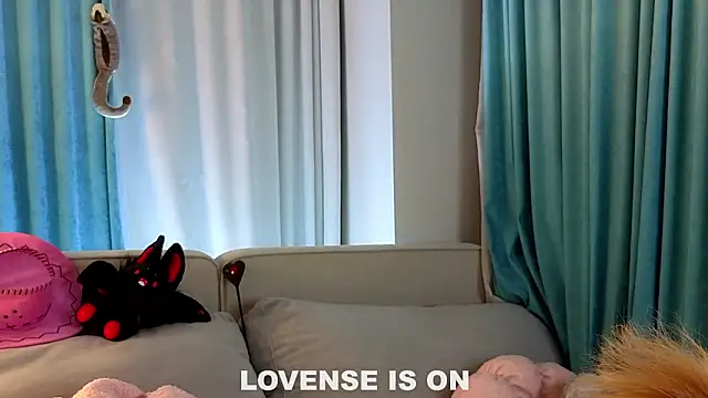 AngelicRice online show from 02-02-26, 11:09