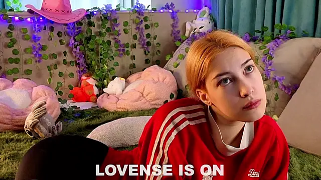 AngelicRice online show from 02-09-26, 11:36