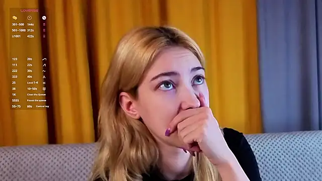 AngelicRice online show from 03-03-26, 01:06