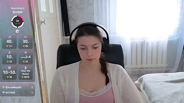 CutieAnny online show from 12-05-25, 06:11