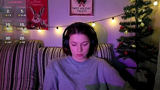 CutieAnny online show from 01-10-26, 03:30