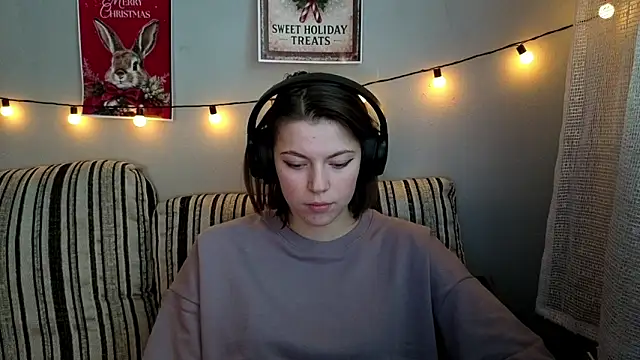 CutieAnny online show from 02-02-26, 04:11