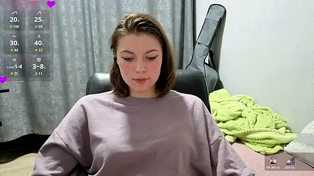 CutieAnny online show from 06-14-26, 09:50