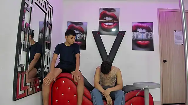 GRETTY BOYS online show from 11-21-25, 07:29