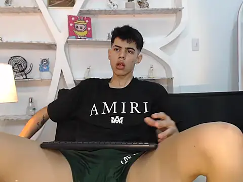 YOUNGS GUYS online show from 09-11-25, 01:39