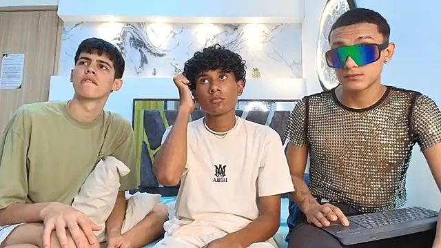 YOUNGS GUYS online show from 09-27-25, 10:04