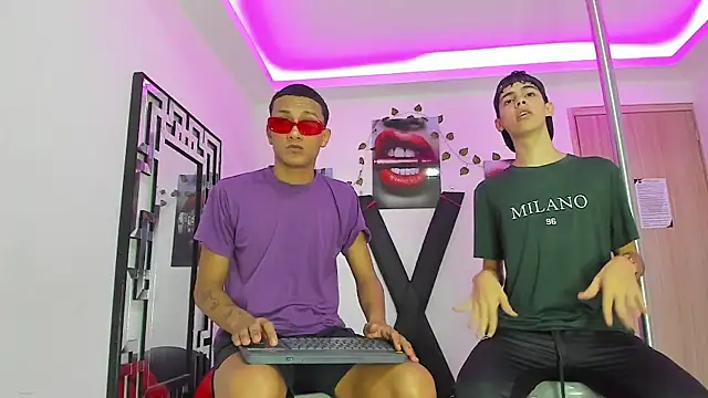 YOUNGS GUYS online show from 10-02-25, 07:15