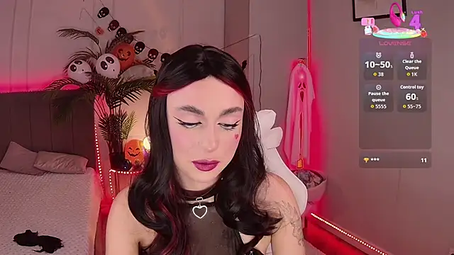 Leri Star online show from 10-31-25, 07:37