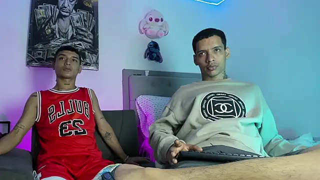 twinkDuohot online show from 07-15-26, 01:55