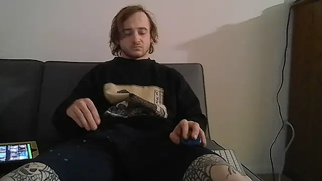 Mr nightfall online show from 02-18-26, 01:34