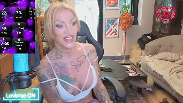 xl uk top trans online show from 06-22-26, 12:24