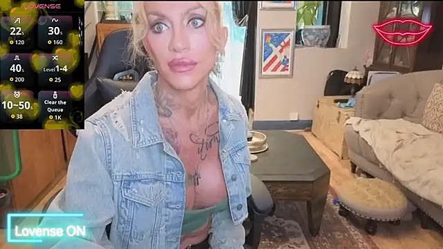 xl uk top trans online show from 07-22-26, 11:24