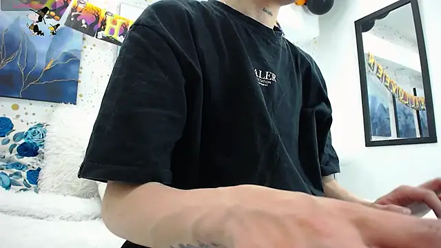 ArianaSantana online show from 11-03-25, 12:50