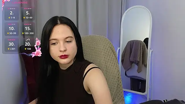 Snapshot of HolyAngell chatting on 09-30-25, 09:31 HolyAngell online show from 09-30-25, 09:31