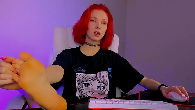 Snapshot of KimBoydd chatting on 09-15-25, 07:52 KimBoydd online show from 09-15-25, 07:52