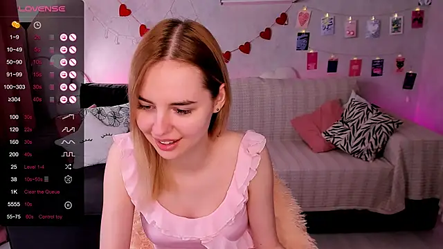LillianShine online show from 05-15-26, 08:54