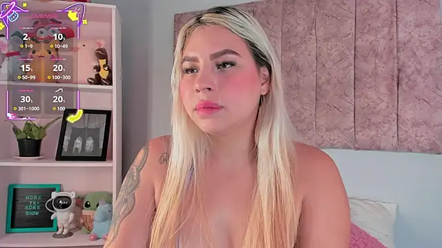 naomi sanz online show from 10-05-25, 03:10