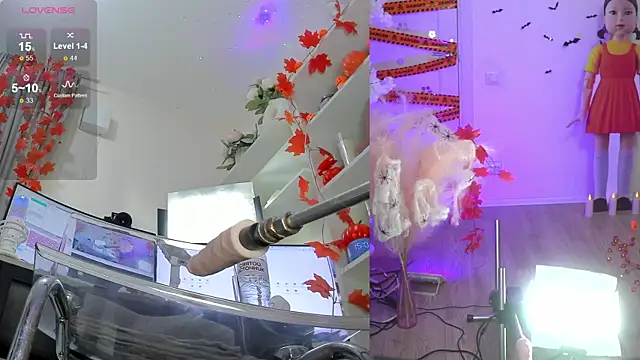 Ur lil bb online show from 11-04-25, 12:04