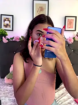 Im Lyan online show from 11-19-25, 03:01