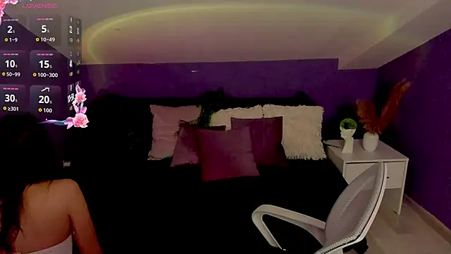 Snapshot of RioEstrella chatting on 10-03-25, 02:47 RioEstrella online show from 10-03-25, 02:47