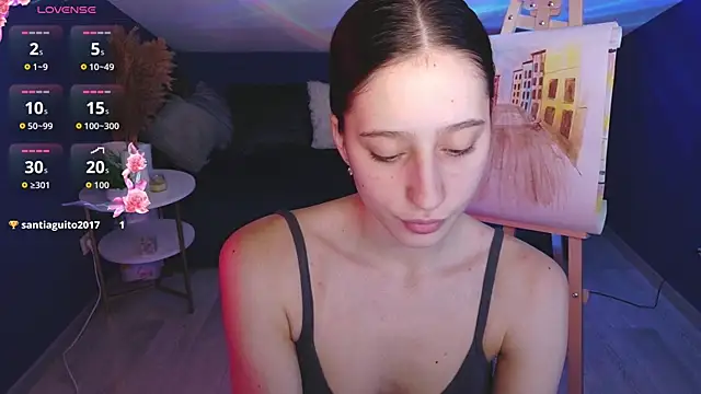 Snapshot of RioEstrella chatting on 10-15-25, 03:34 RioEstrella online show from 10-15-25, 03:34