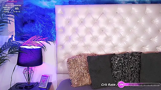 Valeria Swett  online show from 02-09-26, 08:13