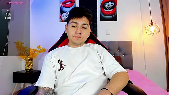 Nicolas James Sc online show from 09-12-25, 01:55