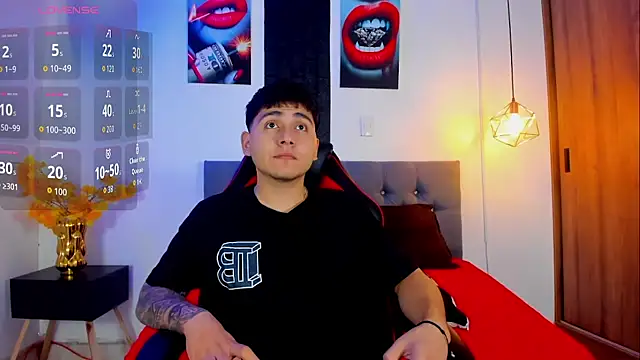 Nicolas James Sc online show from 10-08-25, 01:42