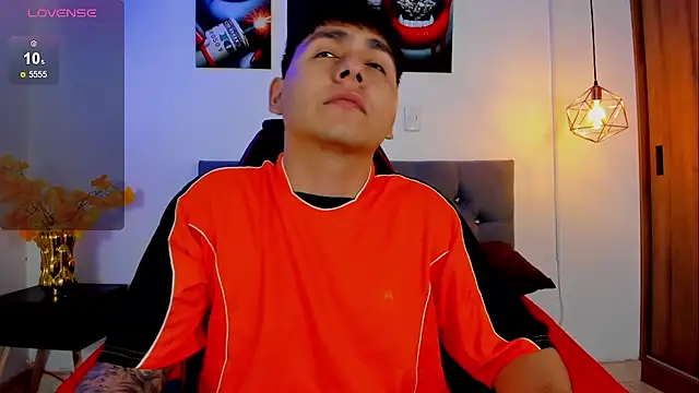 Nicolas James Sc online show from 10-11-25, 12:47