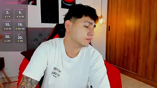 Nicolas James Sc online show from 01-06-26, 01:59