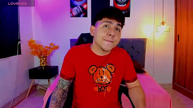 Nicolas James Sc online show from 02-09-26, 02:54