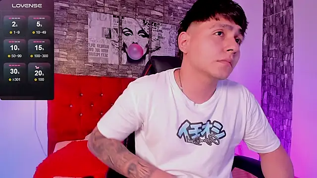 Nicolas James Sc online show from 03-10-26, 03:17