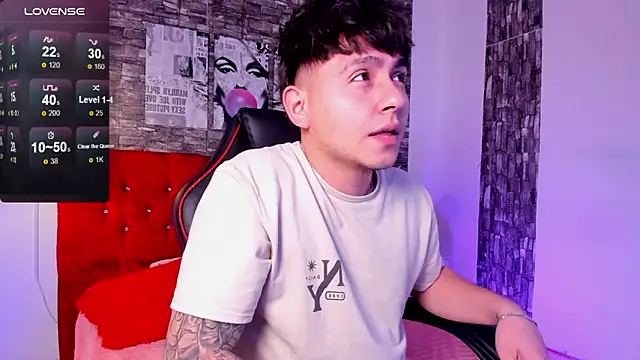 Nicolas James Sc online show from 03-14-26, 02:00