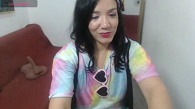 Snapshot of danna_zuluaga chatting on 10-16-25, 12:28 danna zuluaga online show from 10-16-25, 12:28