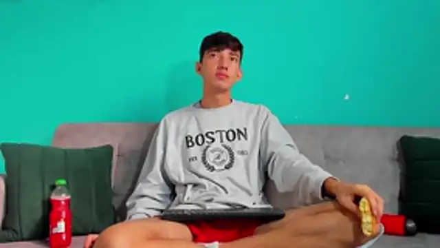 Maikol Ortiz online show from 02-04-26, 12:33