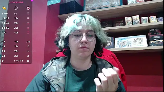 Froggyinthebox online show from 03-06-26, 11:12