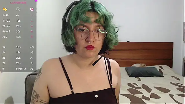 Froggyinthebox online show from 03-10-26, 09:31