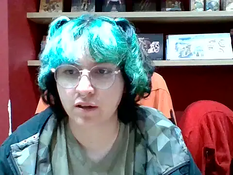 Froggyinthebox online show from 03-13-26, 11:33