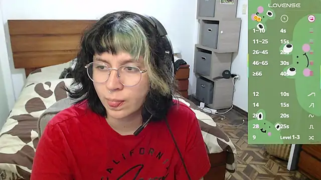 Froggyinthebox online show from 07-14-26, 07:41