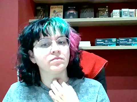 Froggyinthebox online show from 07-22-26, 11:18