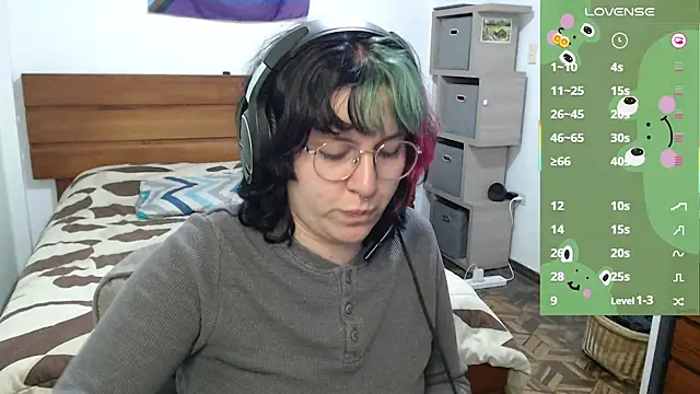 Froggyinthebox online show from 07-24-26, 03:04